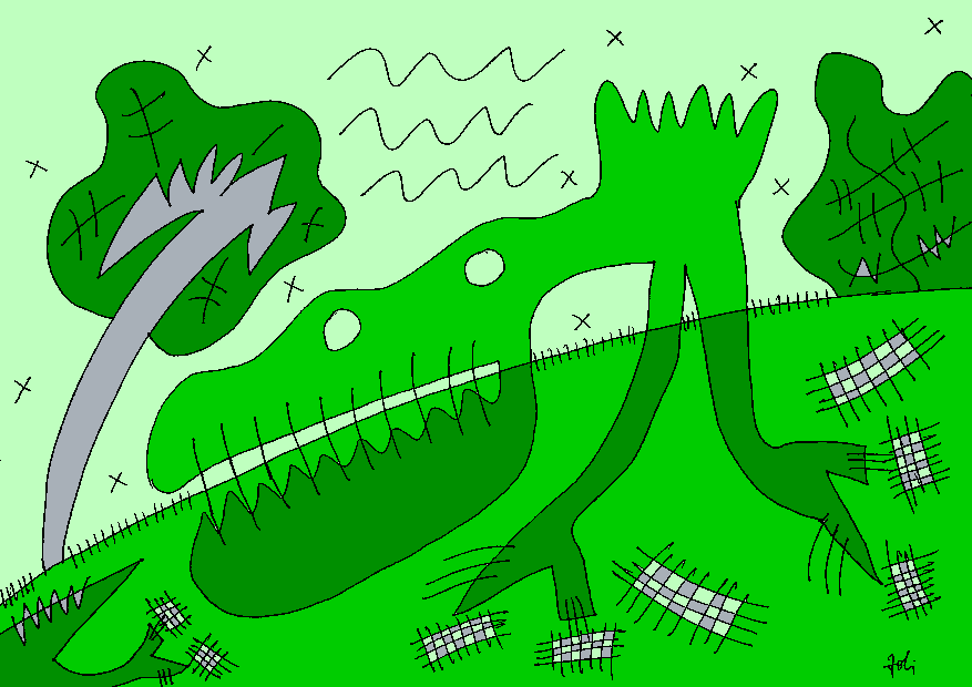 Digital - 2016 drawing